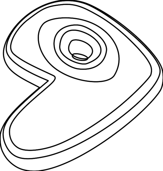 Tiedosto:Gentoo Linux logo matte.svg